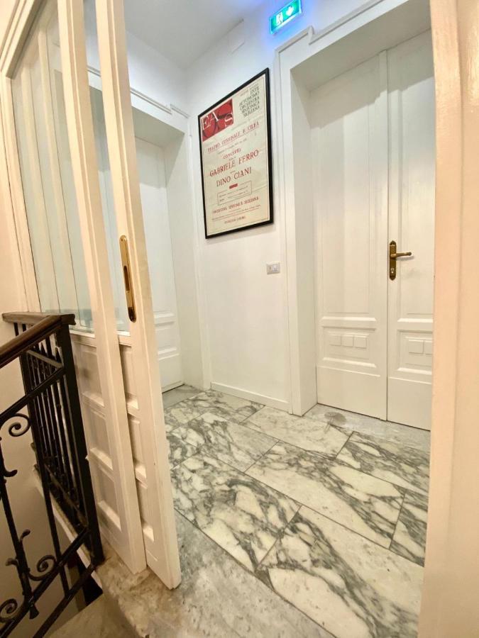 Al Teatro Bed & Breakfast Reggio di Calabria Exterior photo
